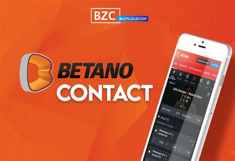 Contact Betano